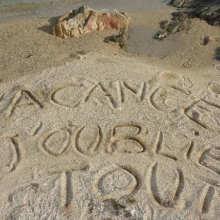 Bona, Vue Hippodrome Et Mer, Clim شقة Hyères