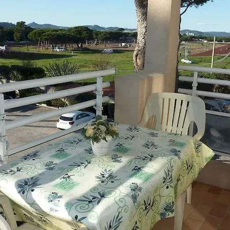 Bona, Vue Hippodrome Et Mer, Clim * Hyères