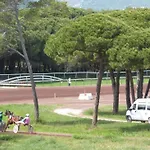 Bona, Vue Hippodrome Et Mer, Clim * Hyeres