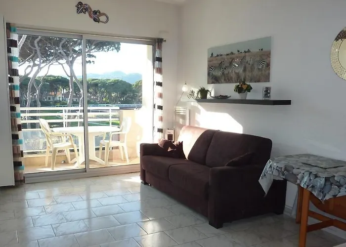 Bona, Vue Hippodrome Et Mer, Clim Apartment *