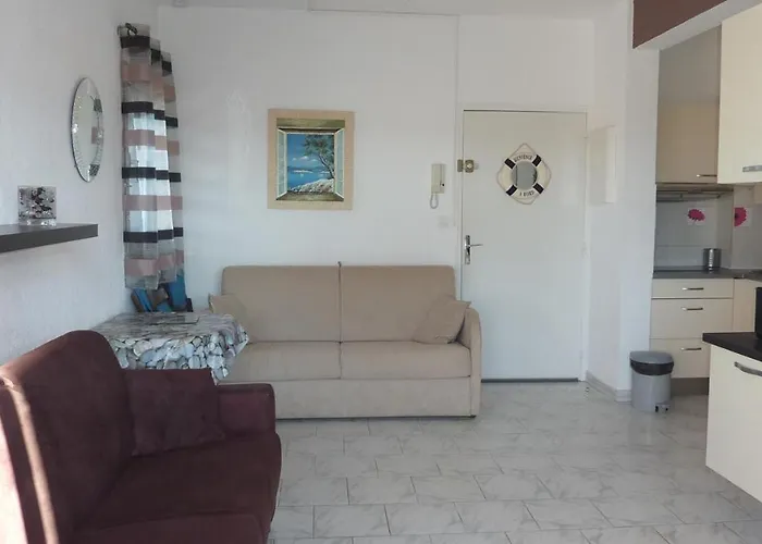 Apartman Bona, Vue Hippodrome Et Mer, Clim