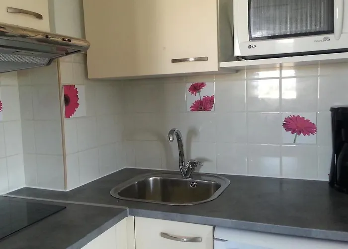 Bona, Vue Hippodrome Et Mer, Clim Apartman *