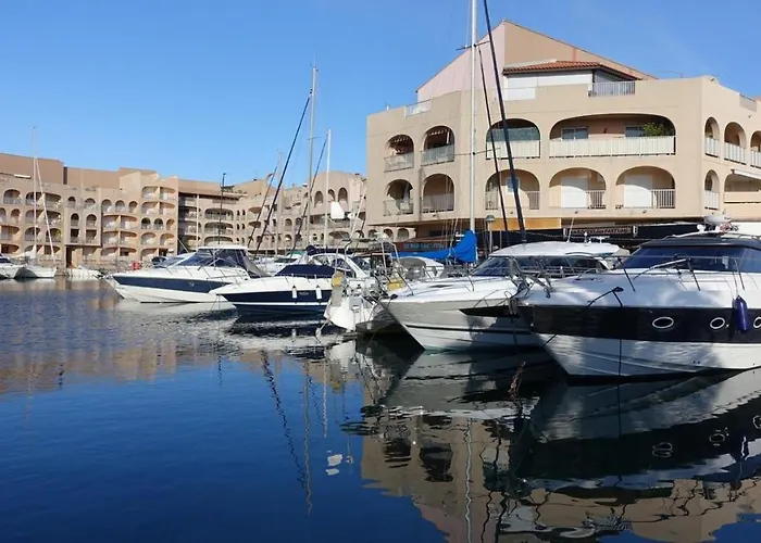 Apartment Bona, Vue Hippodrome Et Mer, Clim
